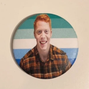 Brick Brimes, Mauri, femboy rick pin - 3 pins