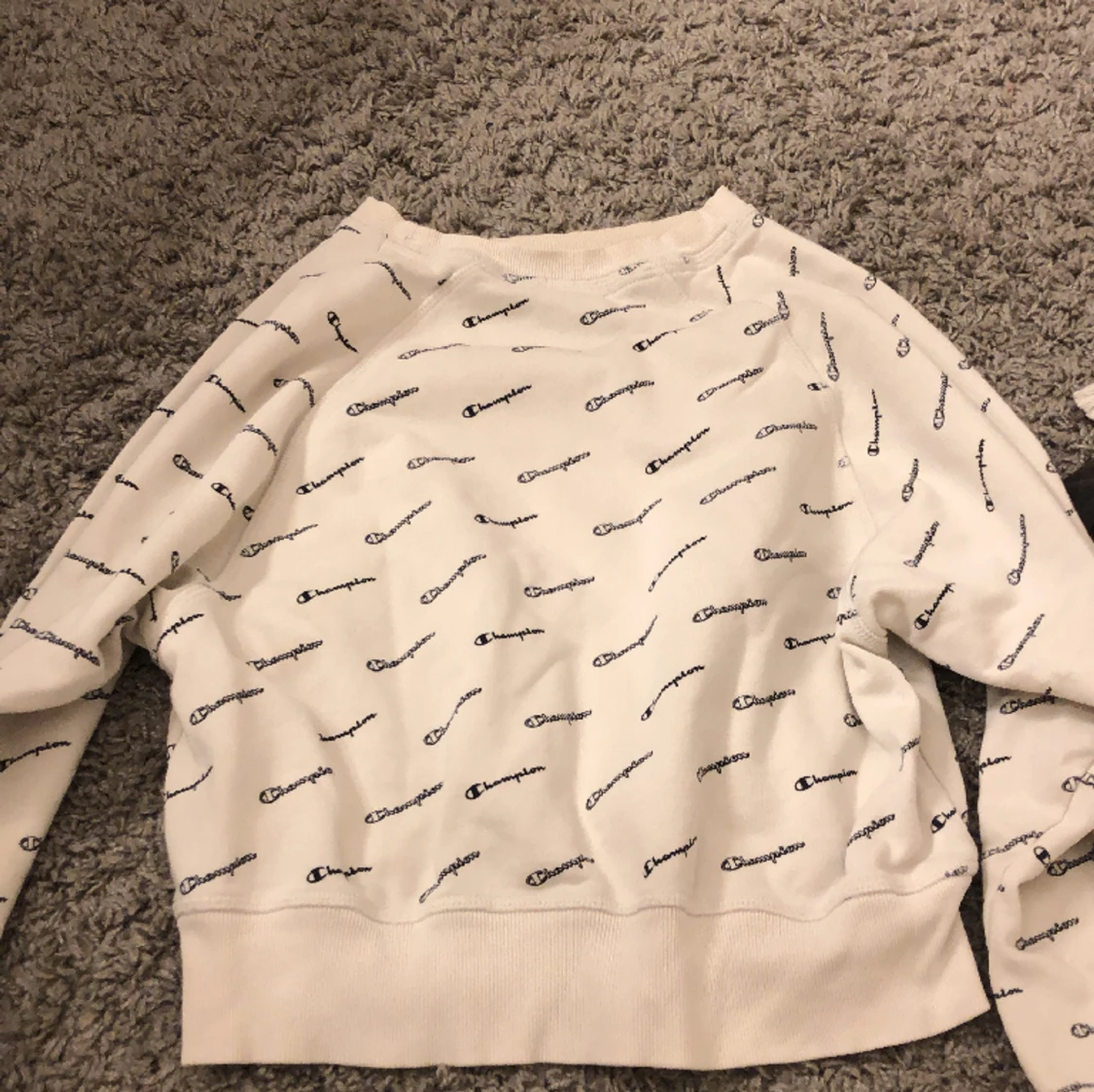 En jättesnygg tjocktröja😍