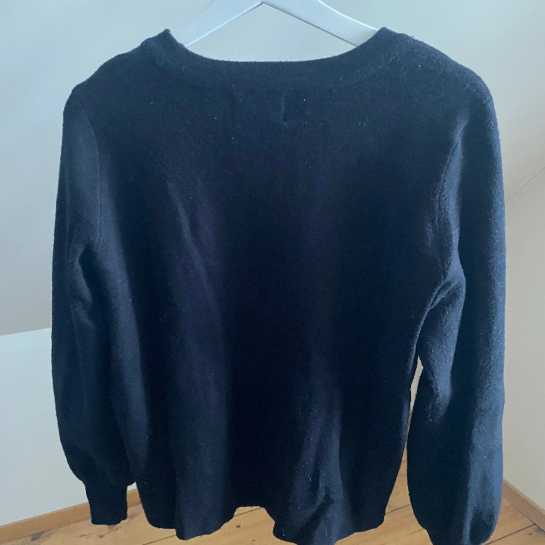 Finstickad tröja - 90