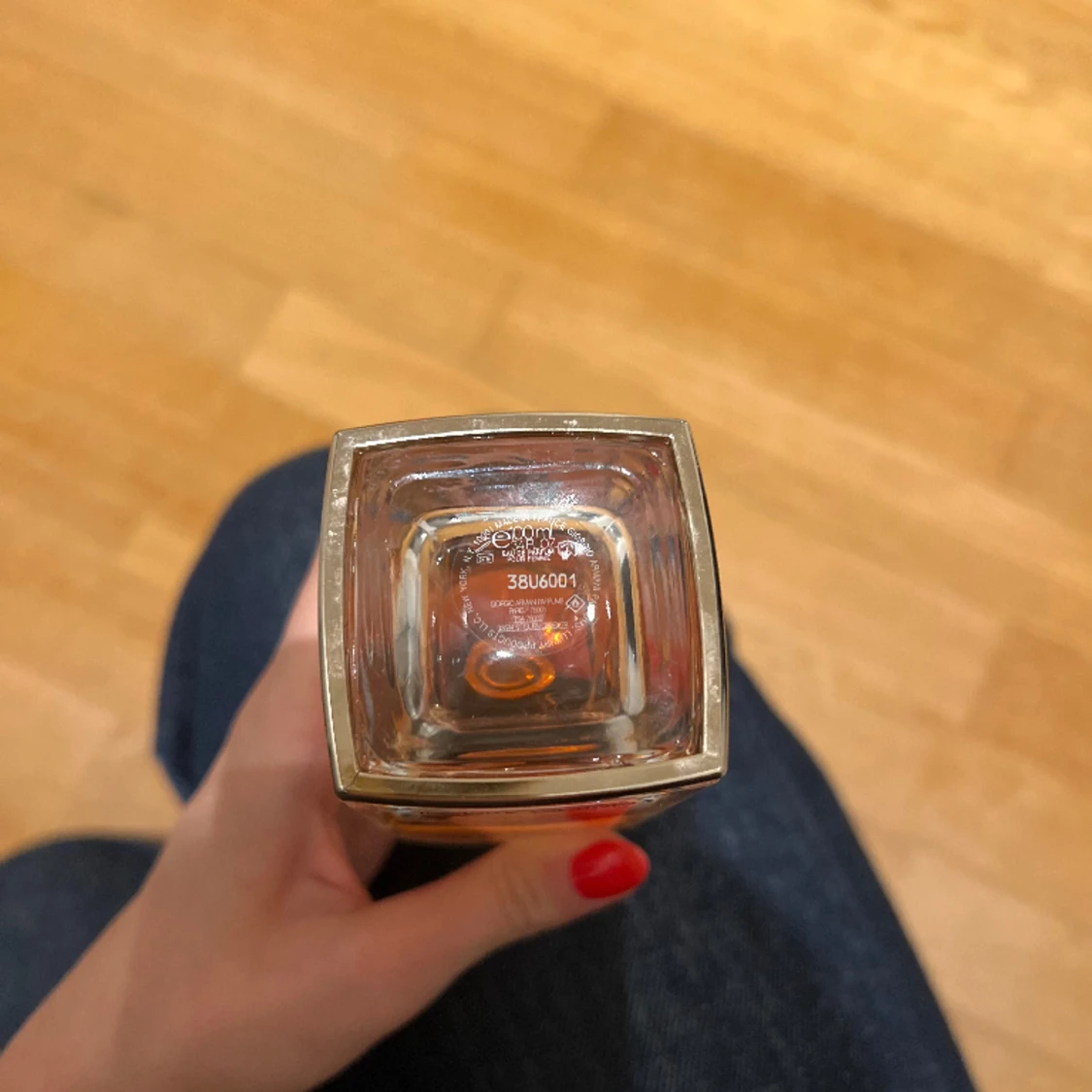 ArmaniSÌ Eau De Parfum 100ml - 90