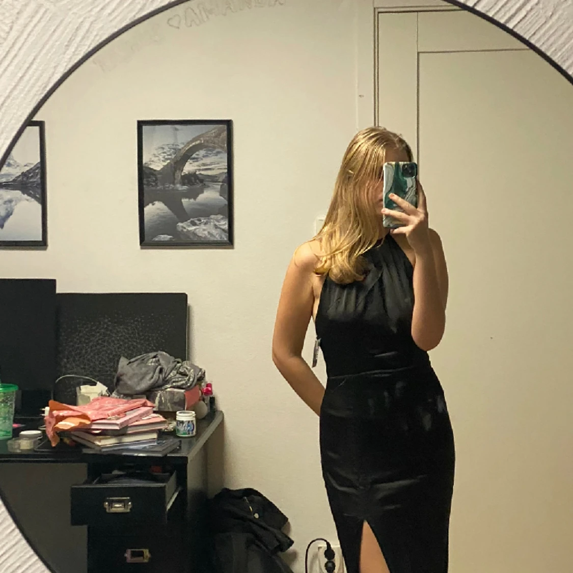 Festklänning / balklänning 