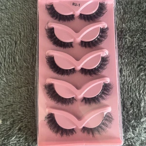 lösögonfransar  - lösögonfransar 5 stycken helt nya, 50kr tar endast swish