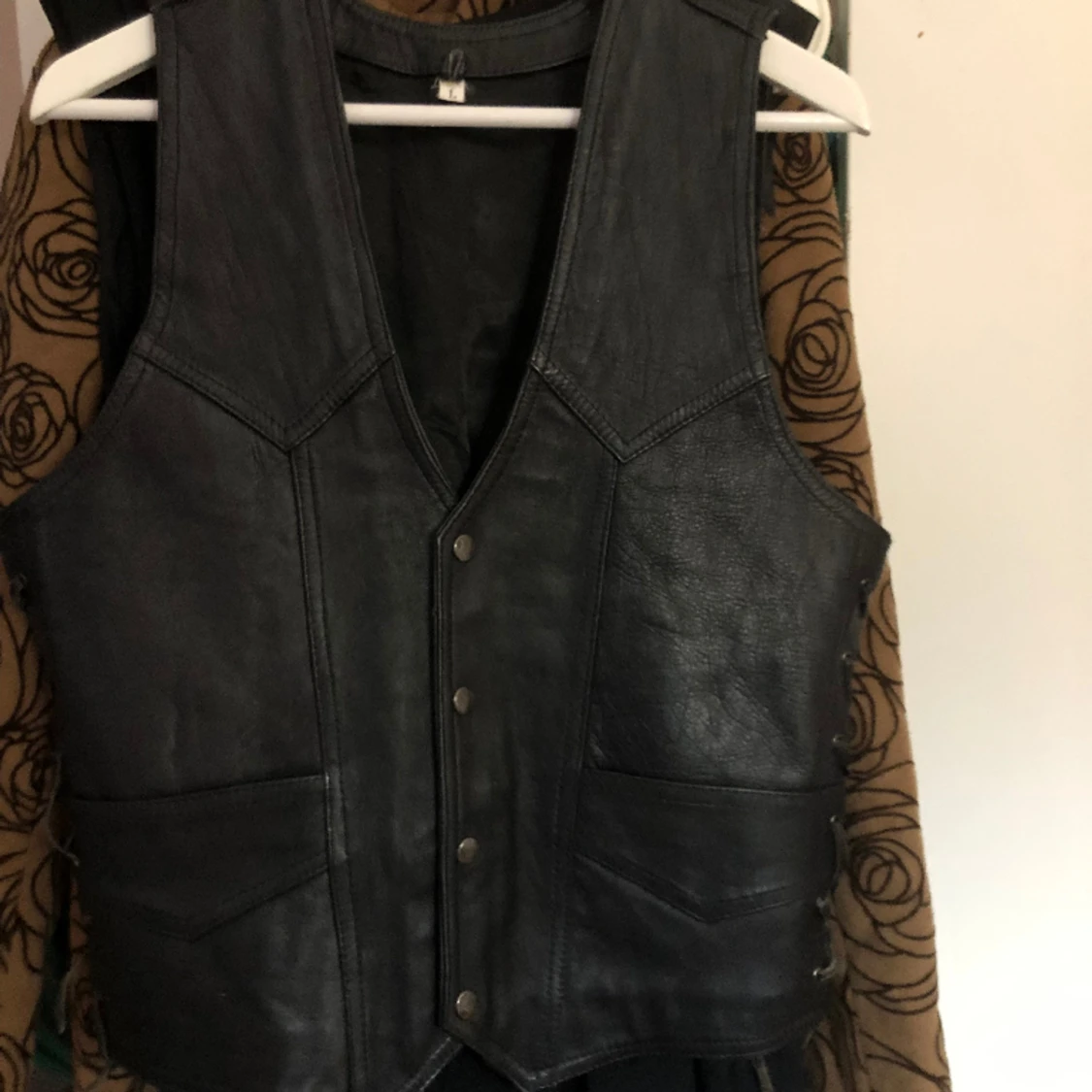 Skinn väst Honda  - 90