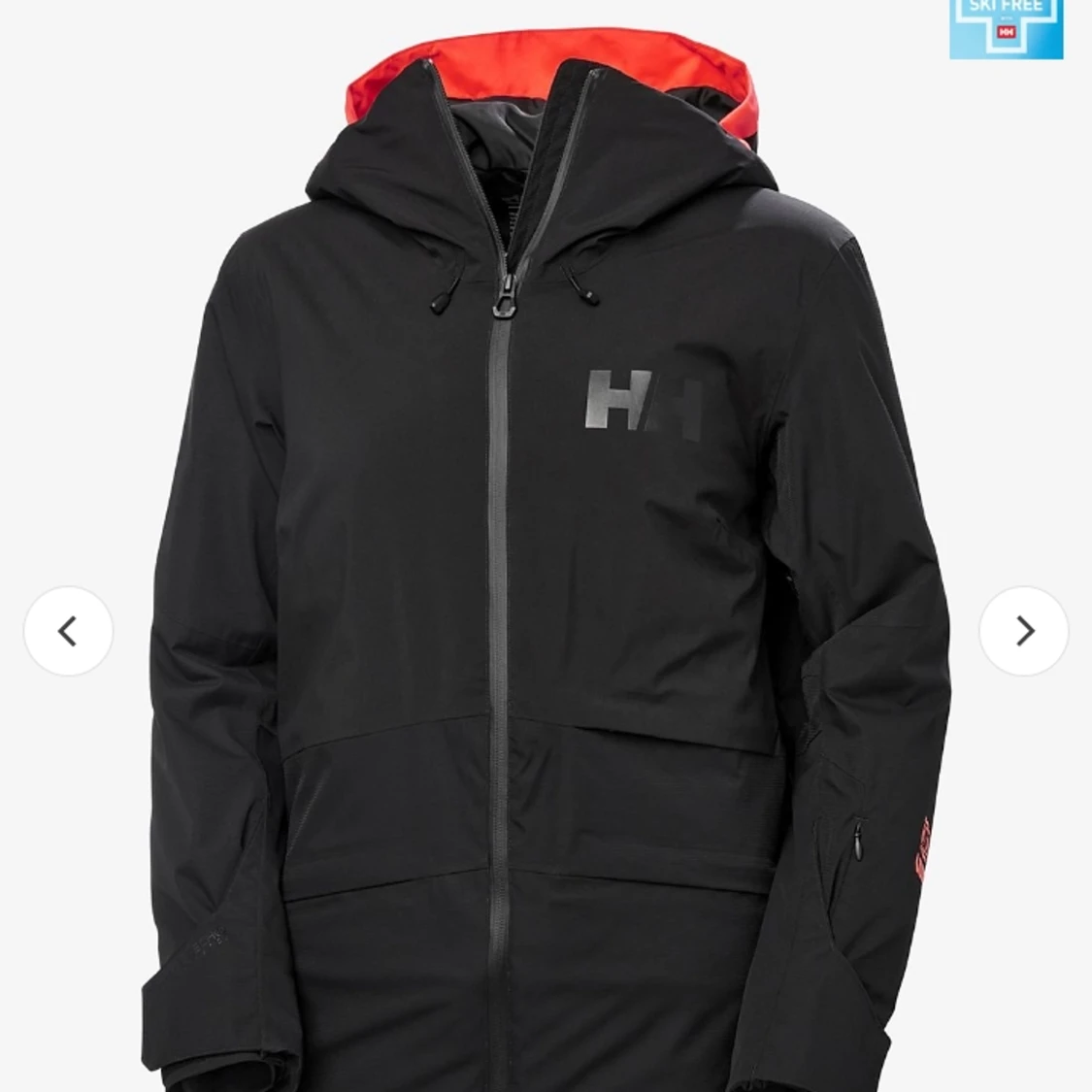 Helly Hansen Vinterjacka