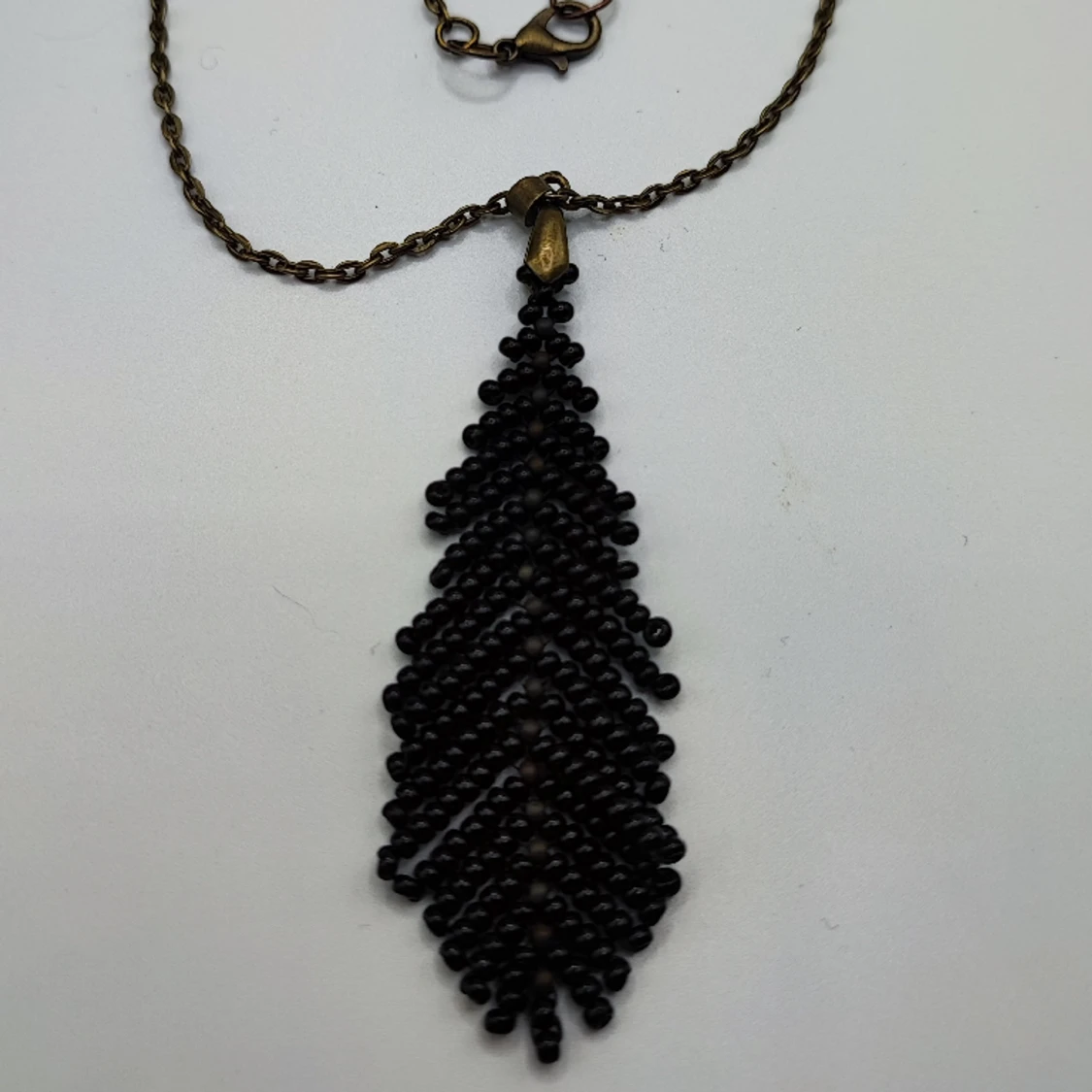 Handgjort halsband  - 90