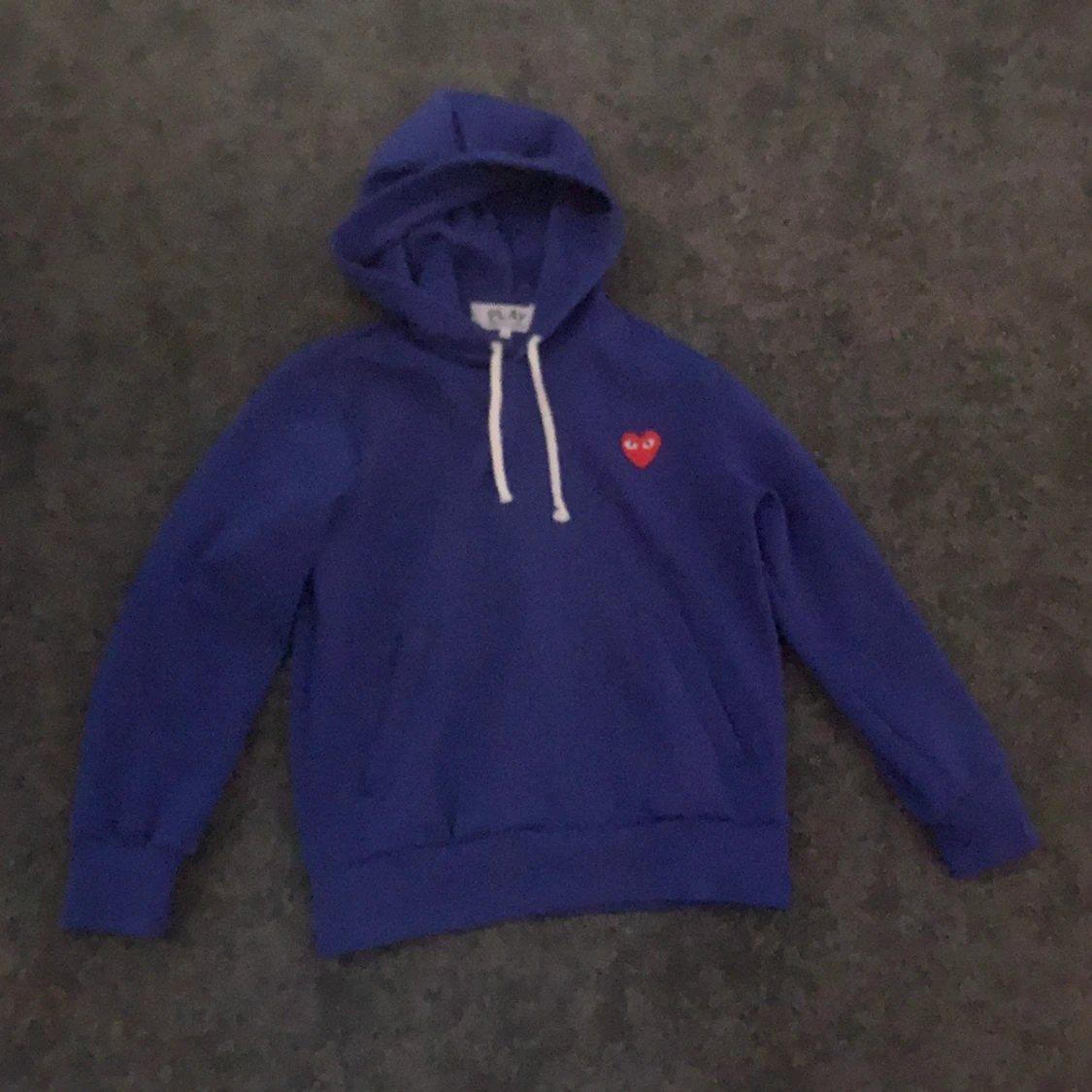 CDG HOODIE 