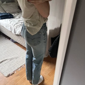 Levis 501 - Ljusblåa Levis 501!