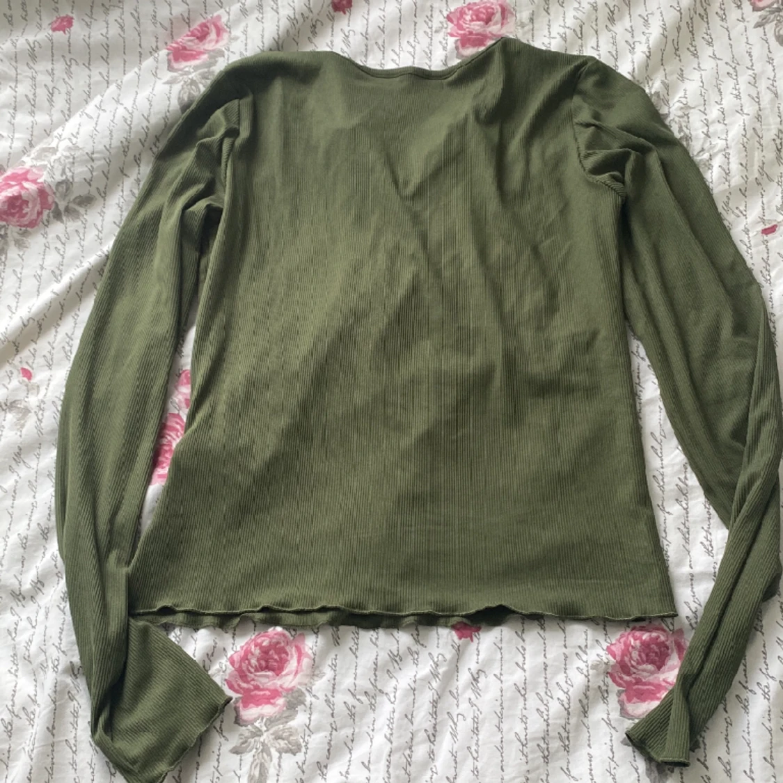Armé Grön T-Skjorta - 91
