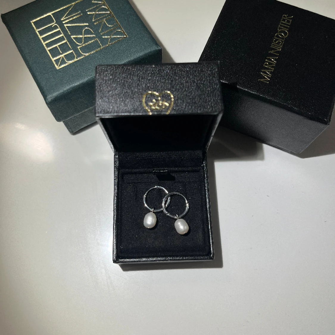 Edblad örhängen  - 90