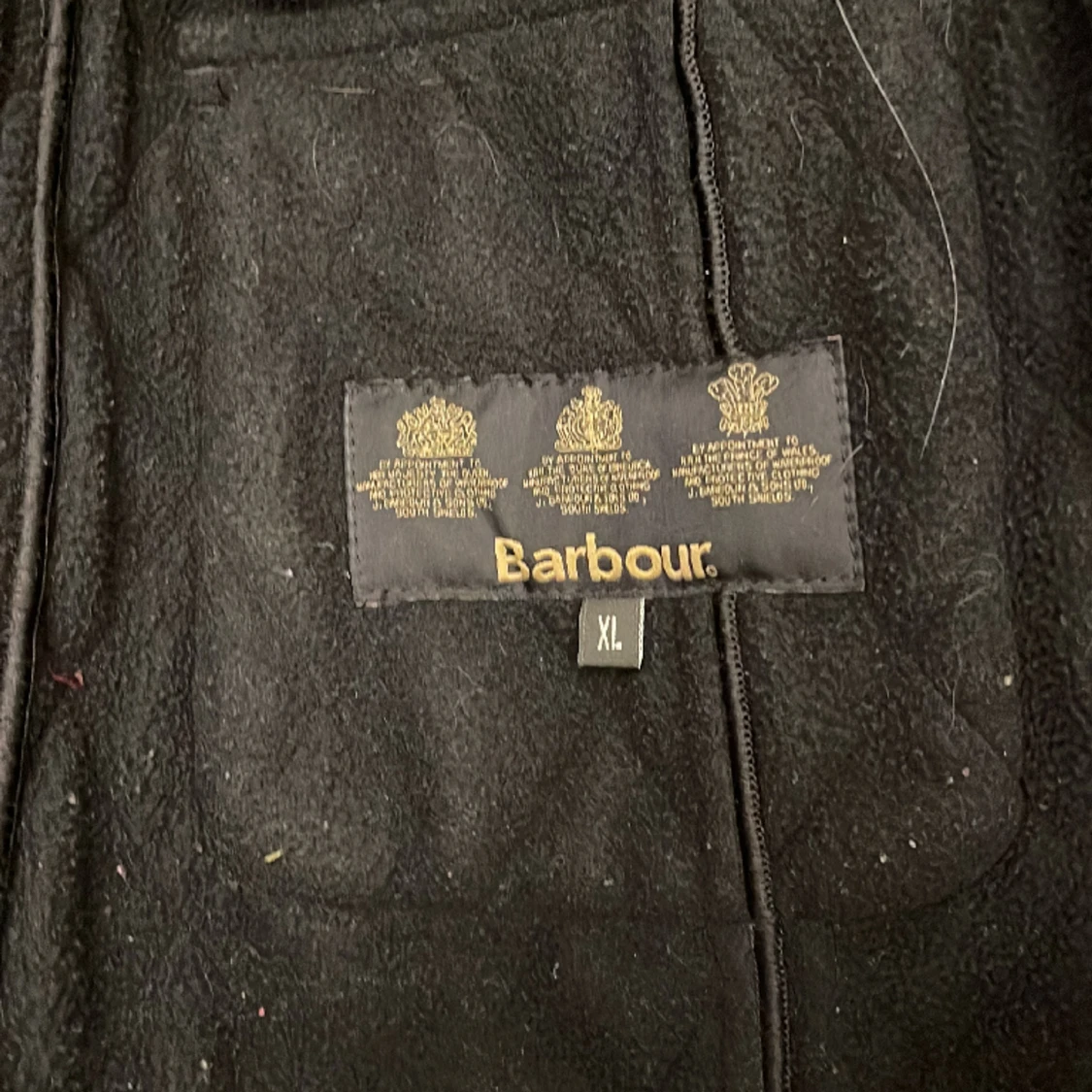 Barbour jacka  - 90