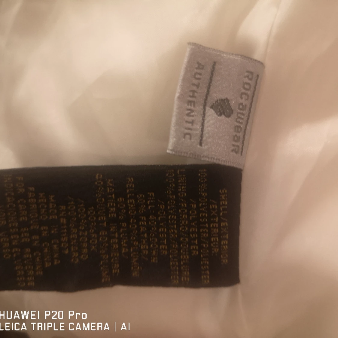 Rocawear puffer jacket  - 90