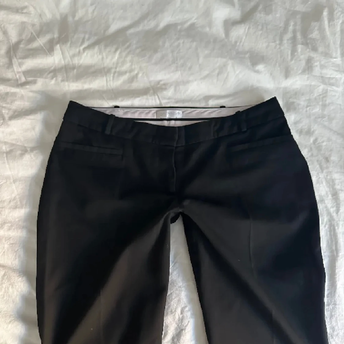 Bootcut kostymbyxor  - 91