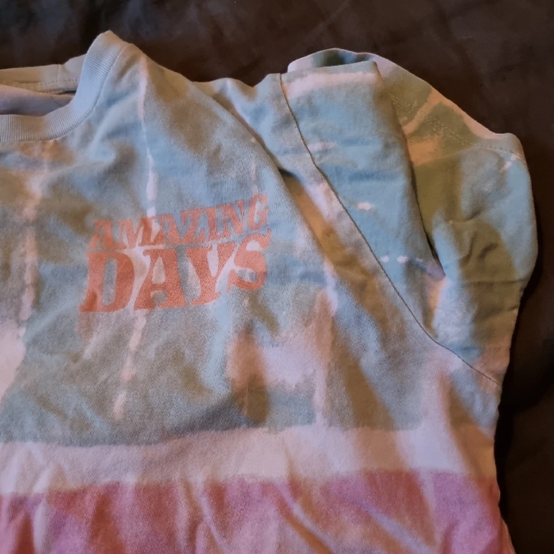 Amazing days magtröja från h&m - 90