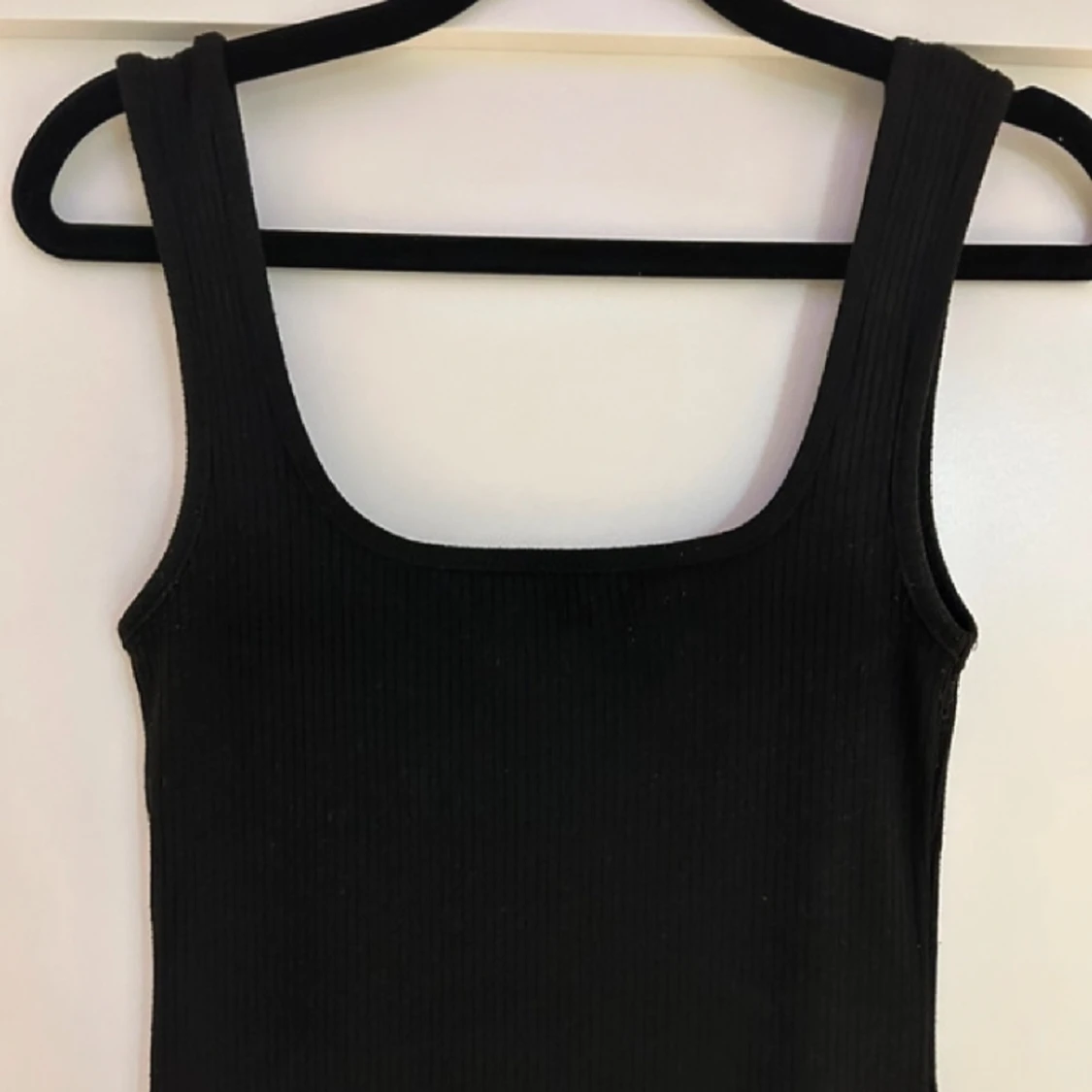 Svart klänning - 90