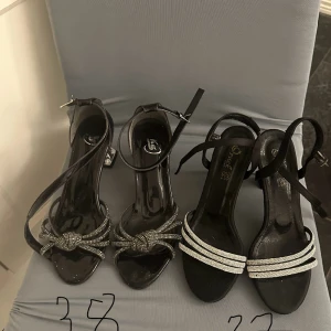 Fest skor - Fina och engang brukade fest skor