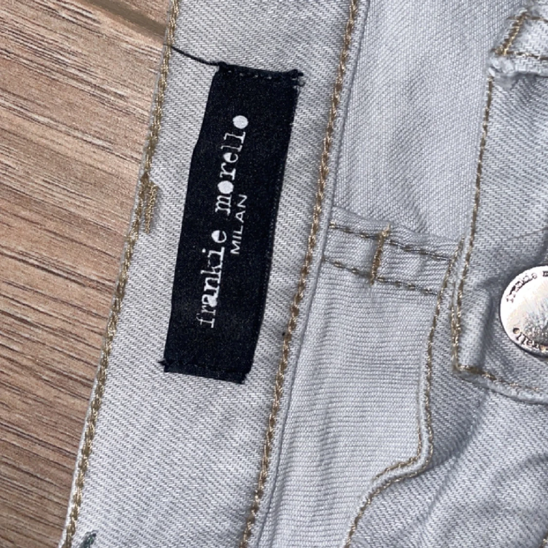 Frankie Morello jeans - 1