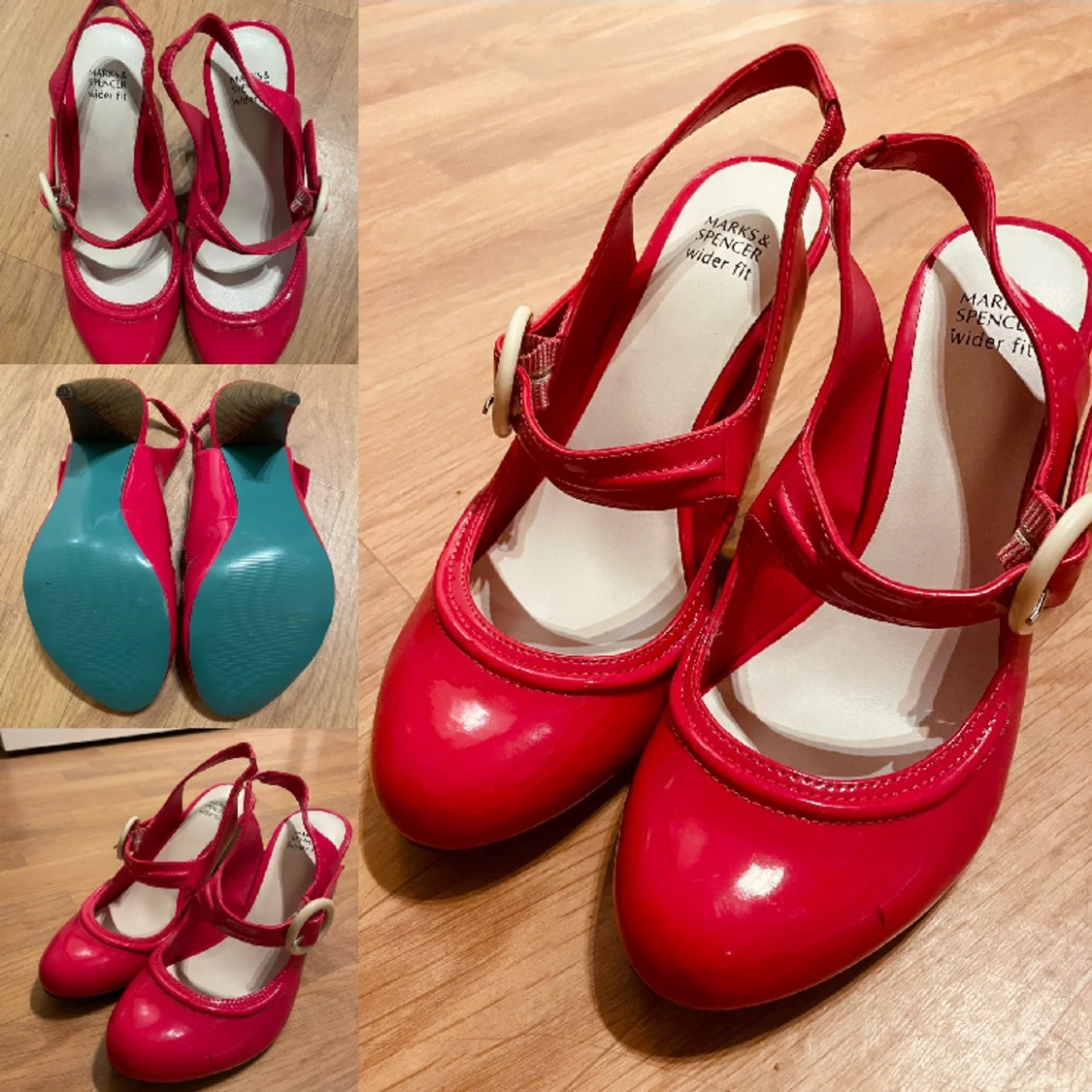 Söta Klackskor  - 2