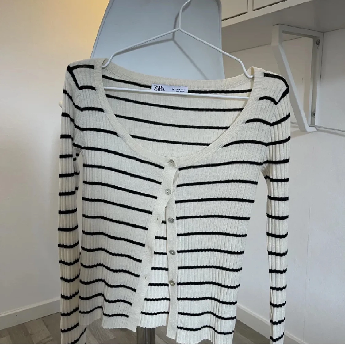 Randig kofta från zara - 91