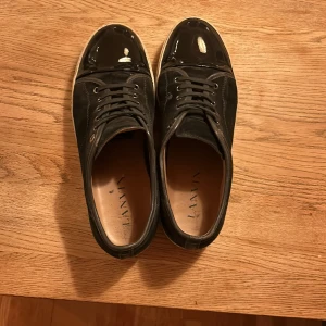 Lanvin skor - Intressekoll på mina snygga lanvin skor dem är i väldigt fint skick och väldigt snygga, kom privat för fler bilder