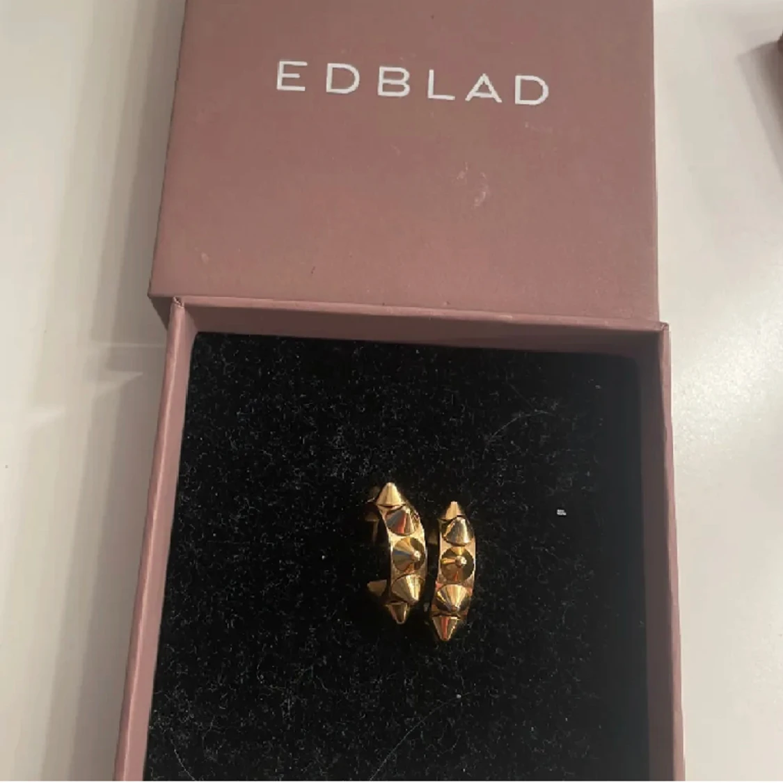 Edblad örhängen - 90