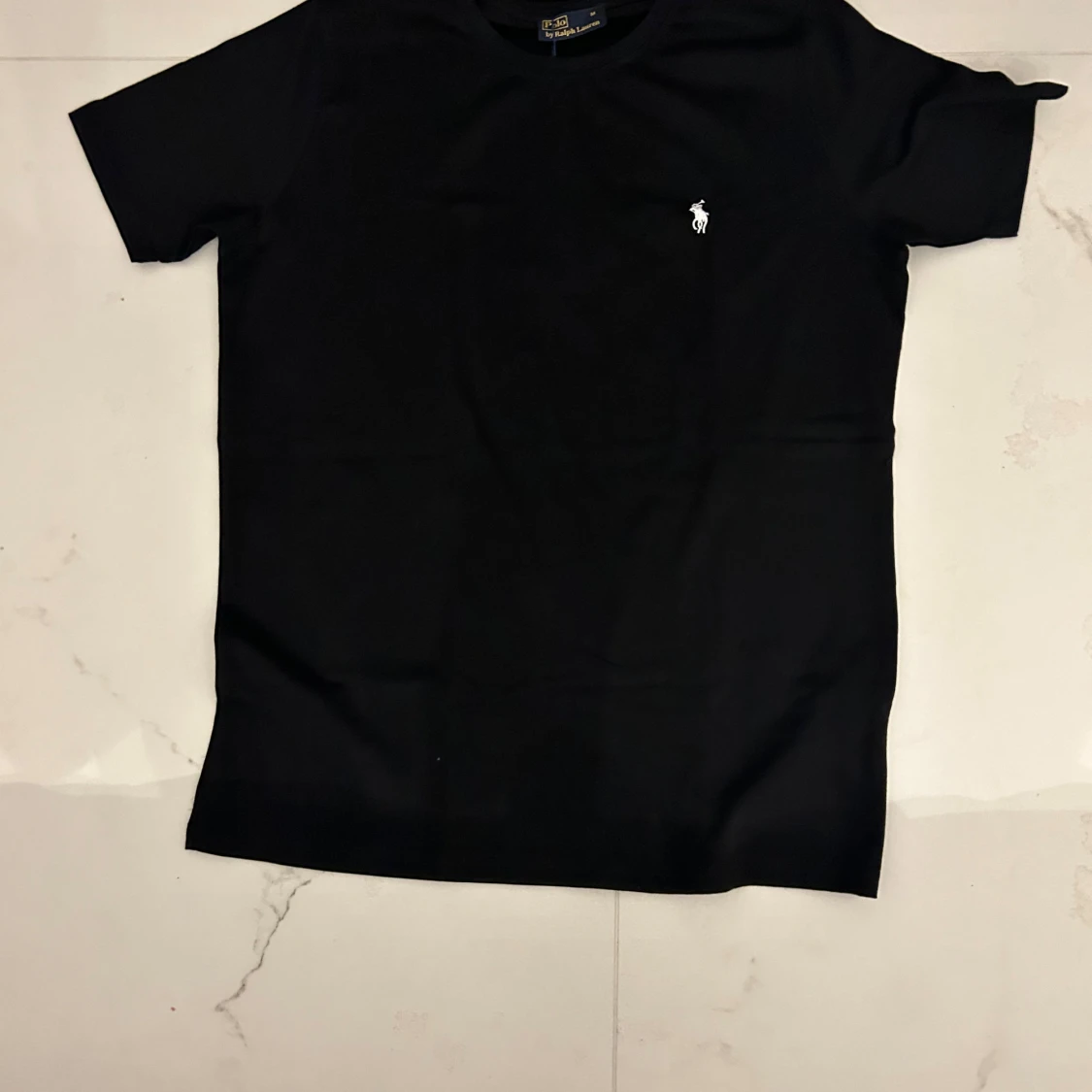 Svart t-shirt från Polo Ralph Lauren - 91