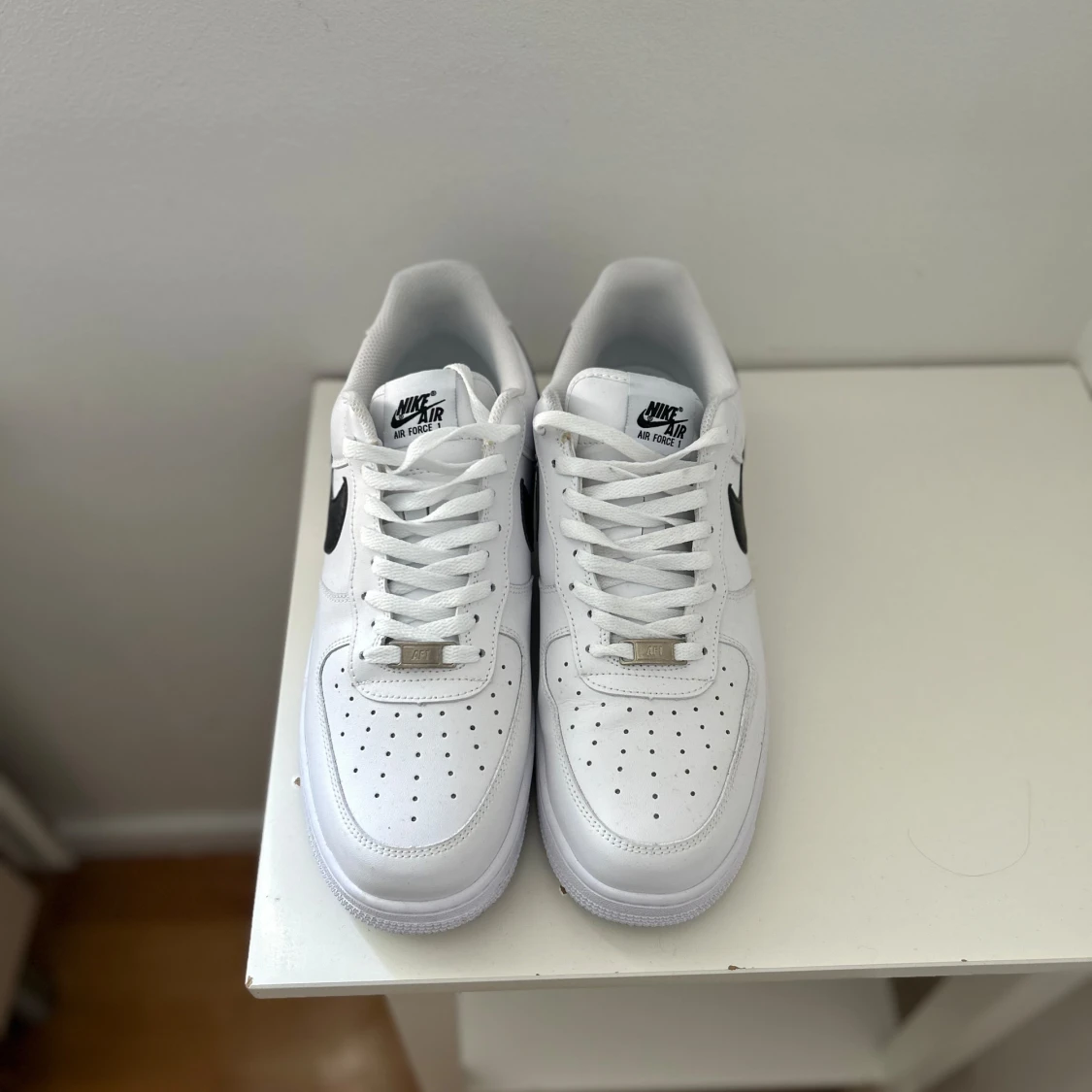 air force 1 svarta