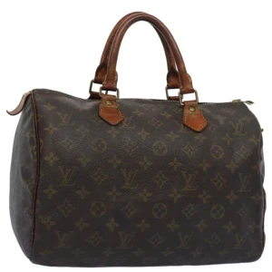 Louis Vuitton Speedy 30 - Louis Vuitton Speedy 30. Ett måste i väskkollektionen! Bra storlek för både vardagsbruk och resor.