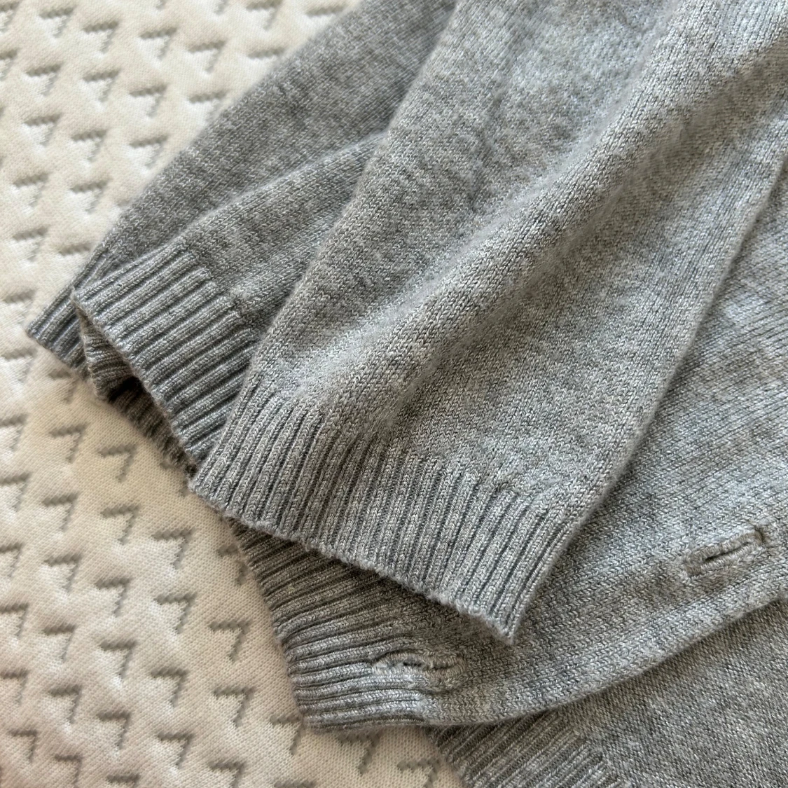 Grå kofta❤️ - 92