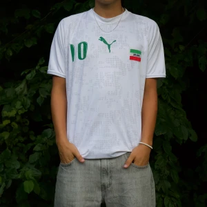 Iran fotbollströja  - Skön Iran tröja i träningsmaterial!!