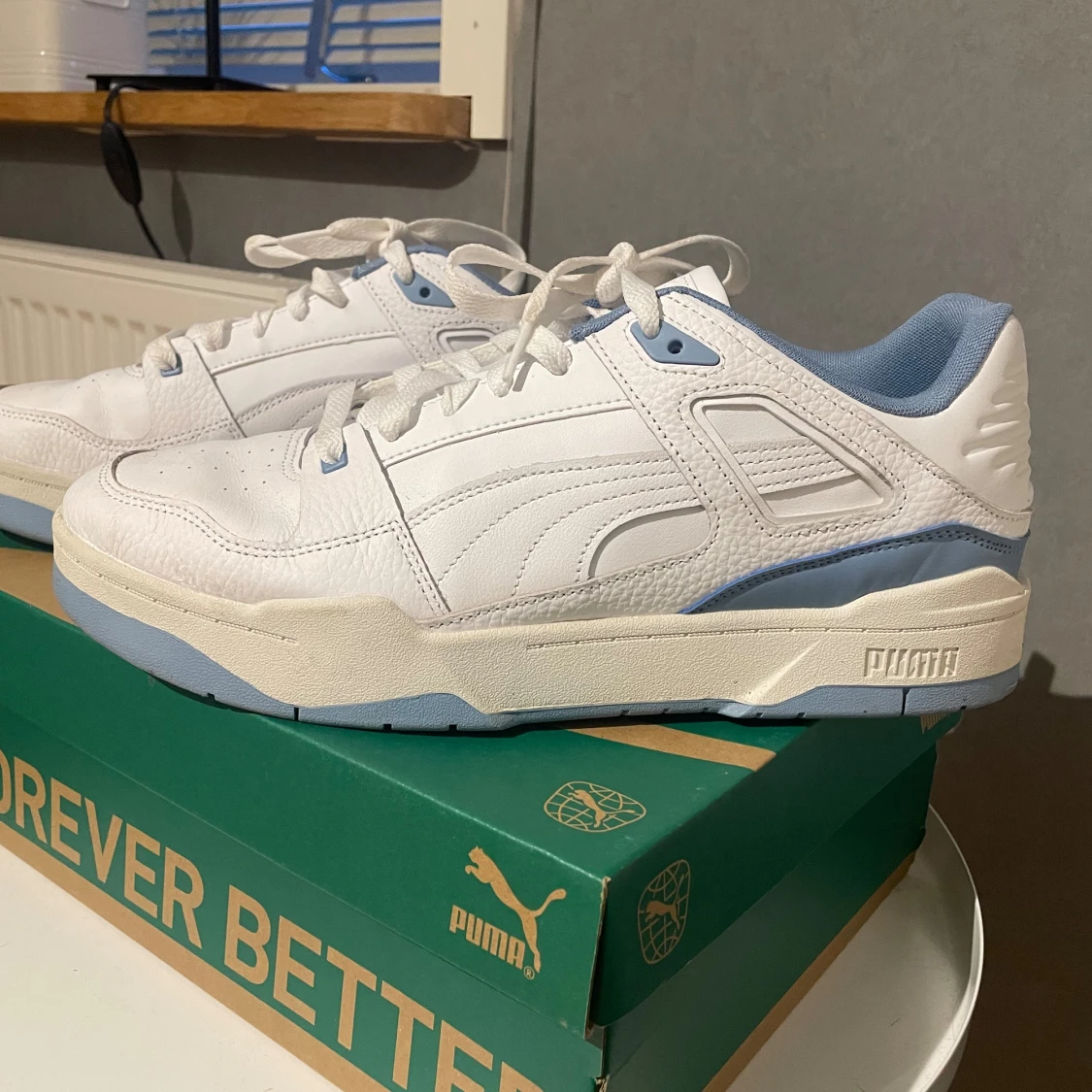 Puma slipstream unisex sneakers