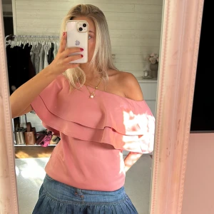 Volang topp  - Sååå fin rosa volang topp 💕💕