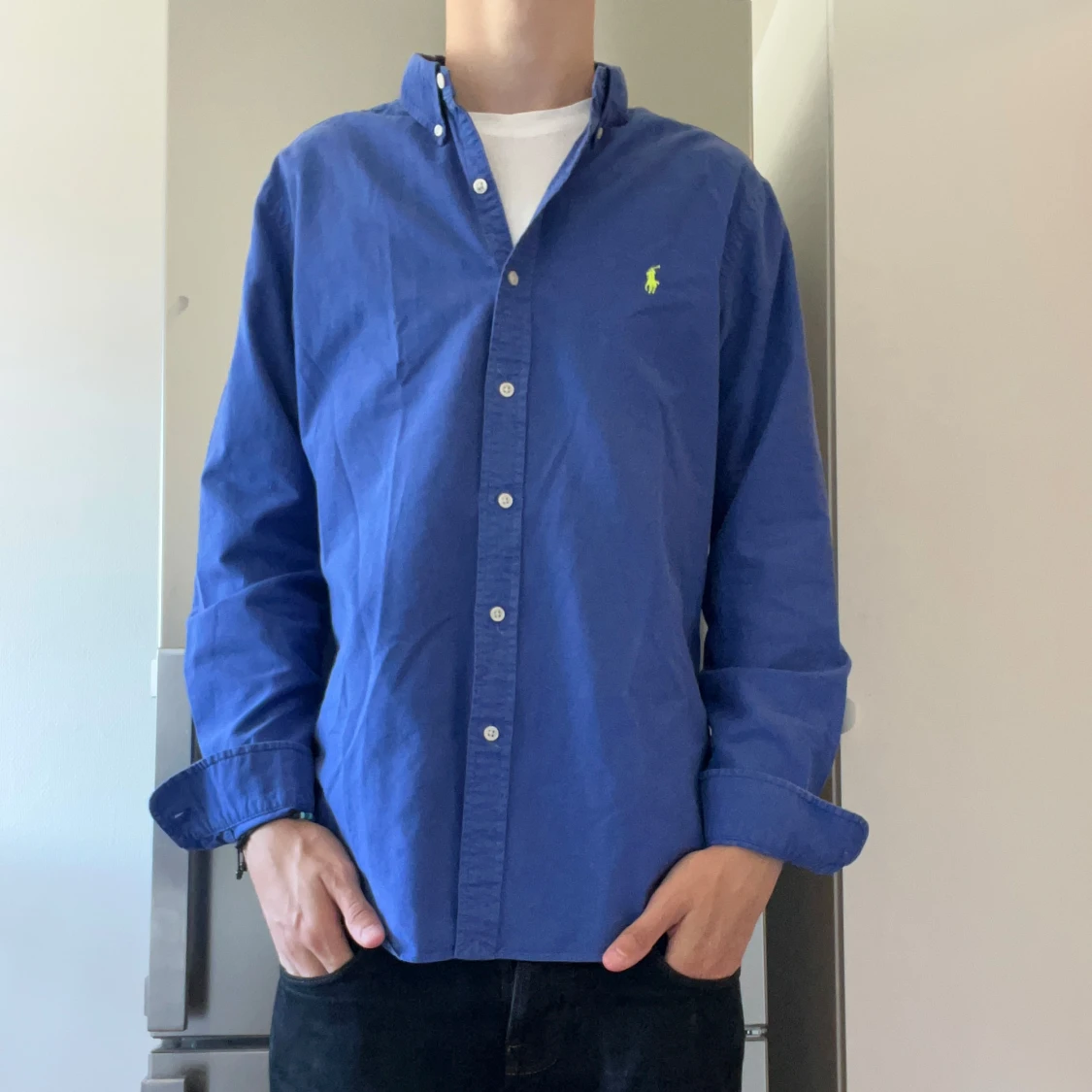 Ralph lauren skjorta - 90