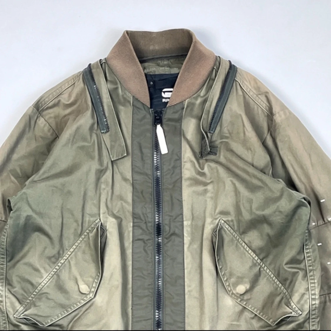 Vintage bomber - 91