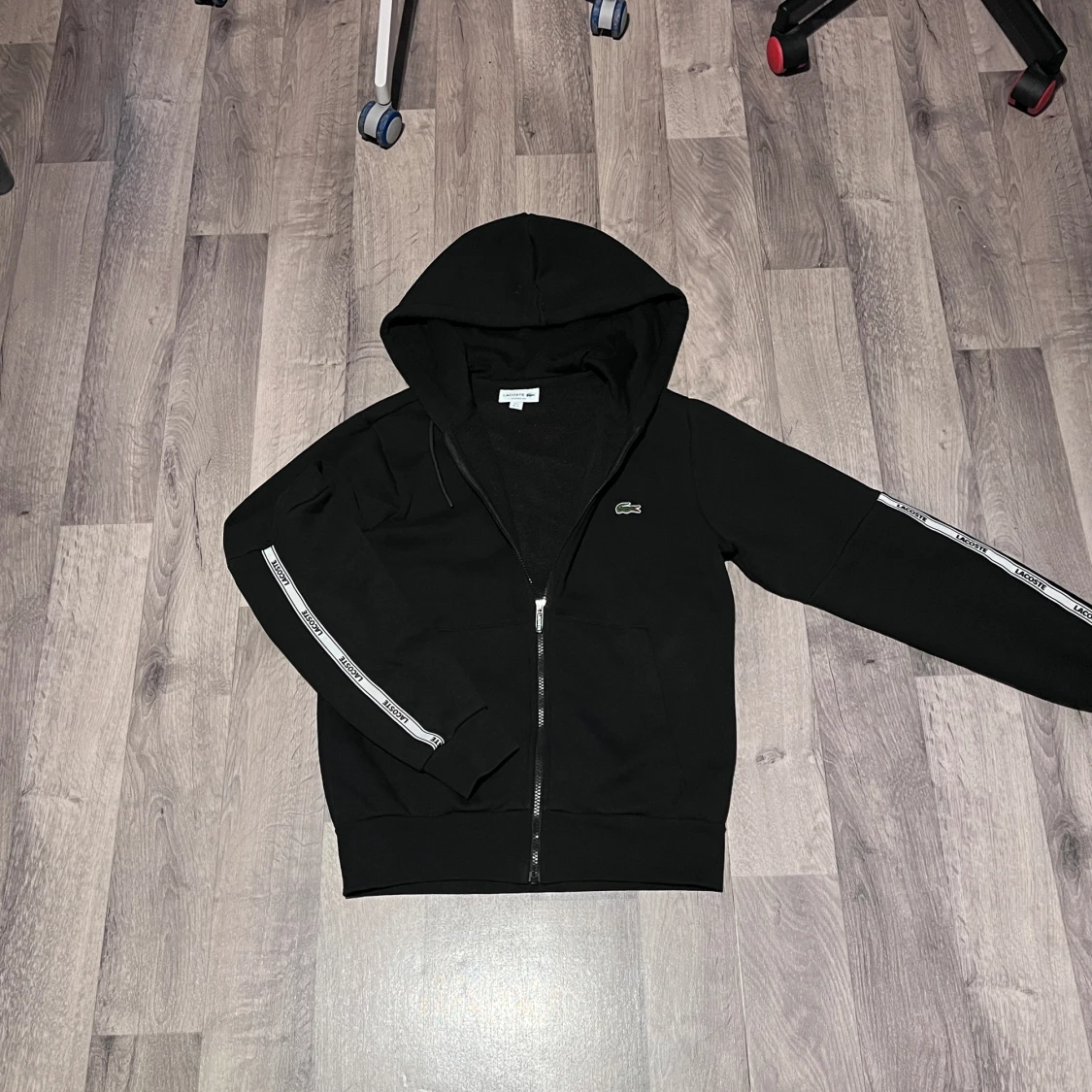 Lacoste zip up