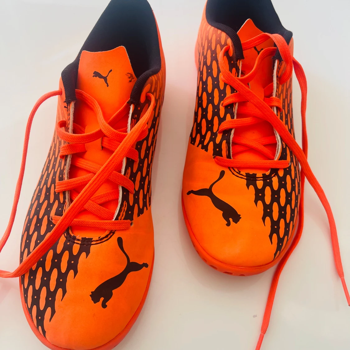 Fotbollsskor inomhus