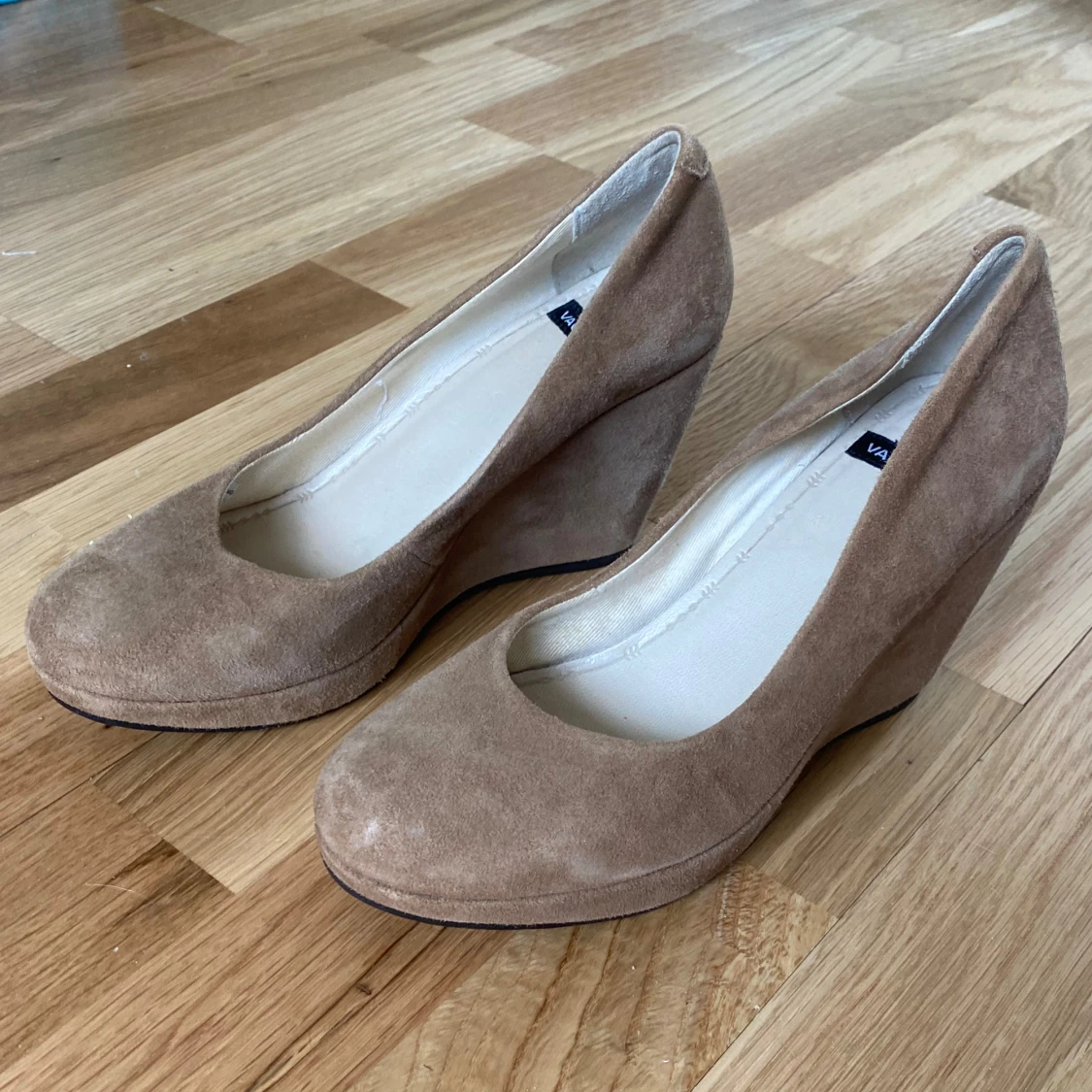 Vagabond klackar  - 91