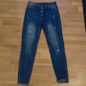 Jeans ifrån shein stl m/38