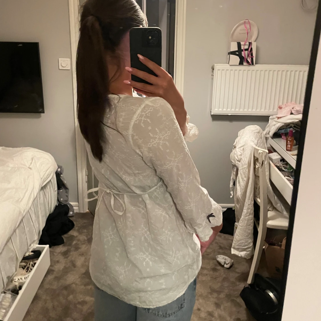 Supersöt topp från odd molly  - 90