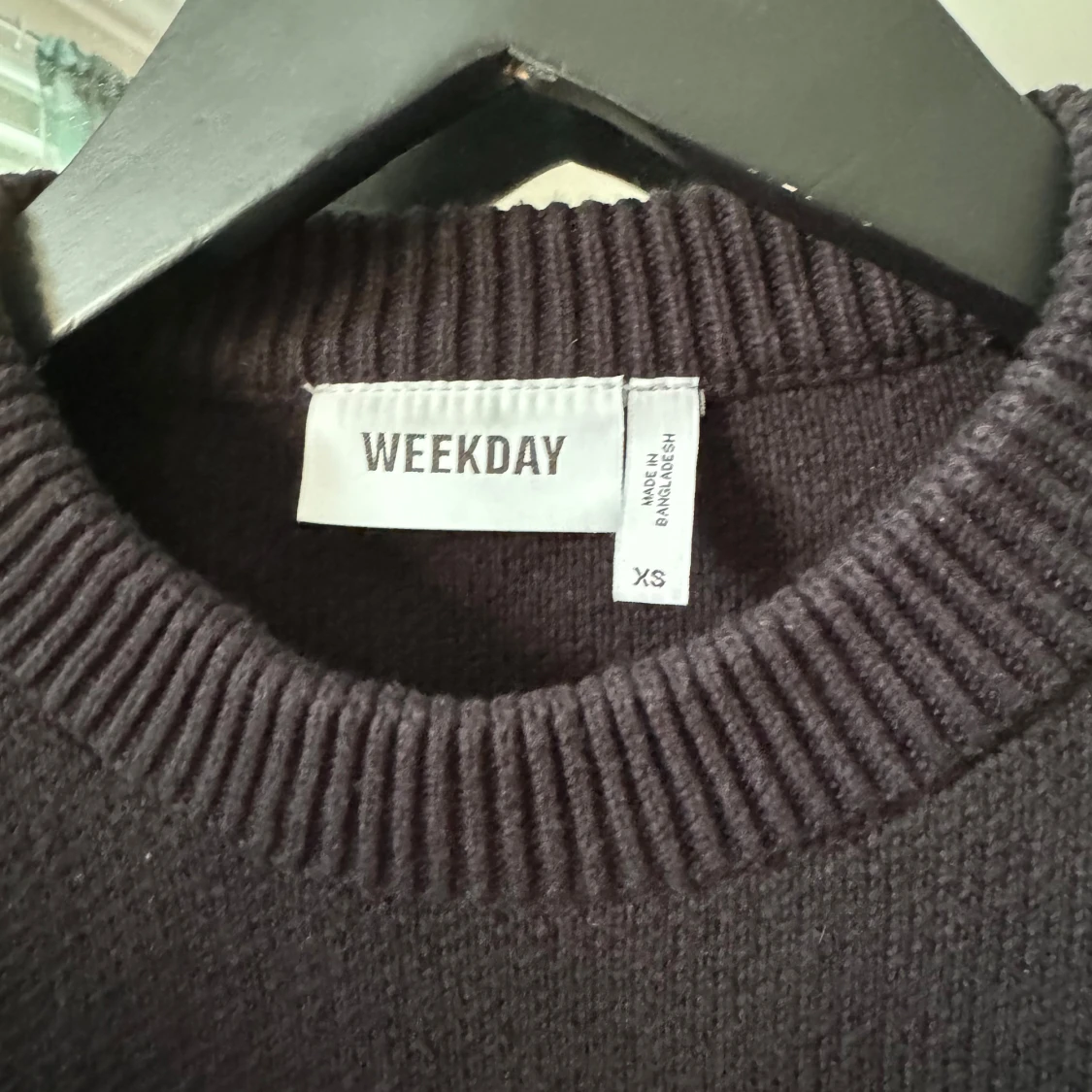 Weekday stickad tröja  - 90