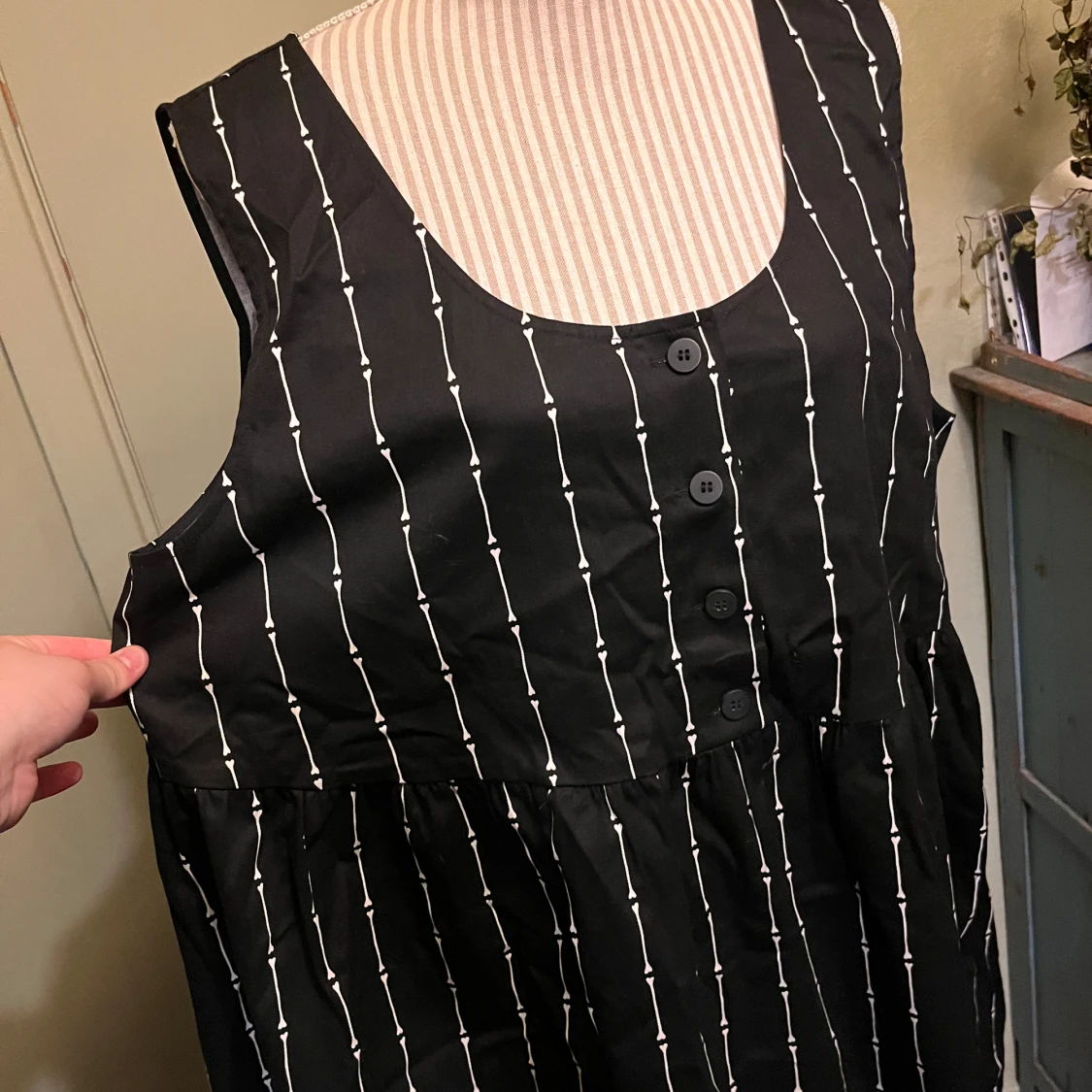 Black friday klänning  - 90