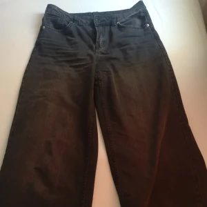 Baggy jeans by HM  - worn two times since I removed tags I can't return it. It's 38 M size and black. For more information or photos pm