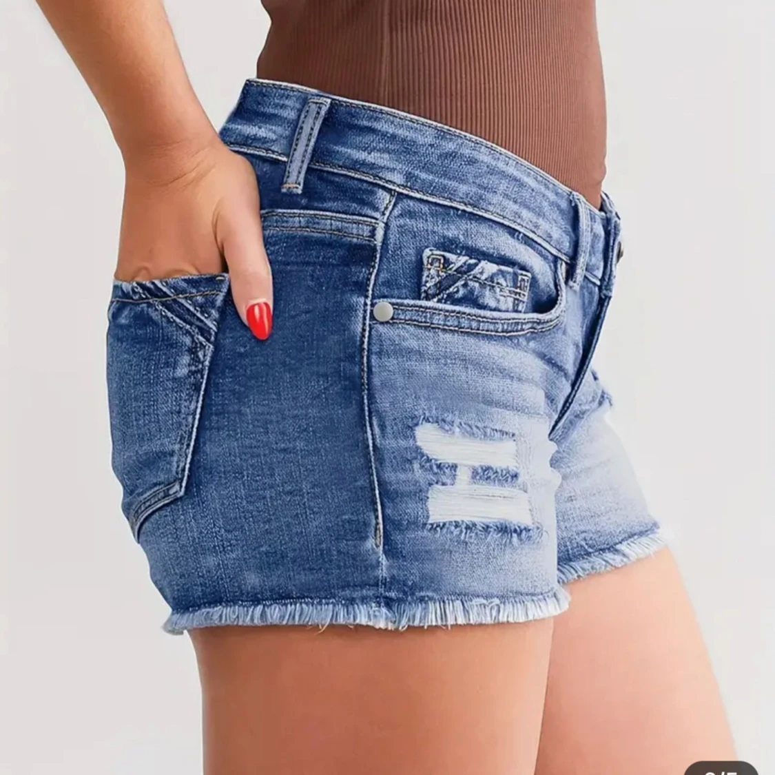 Jeans shorts  - 92