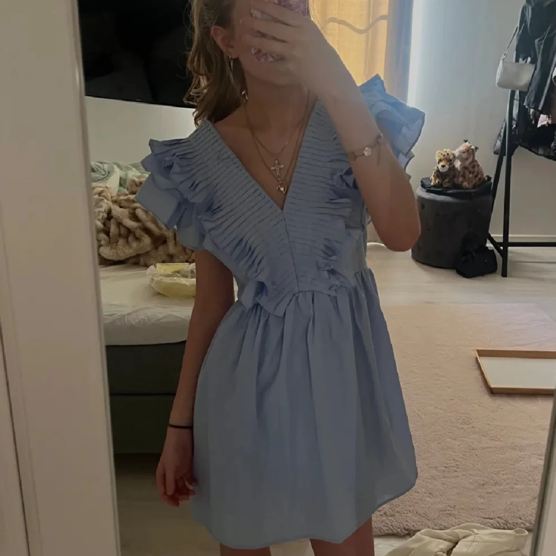 Sommar klänning  - 90