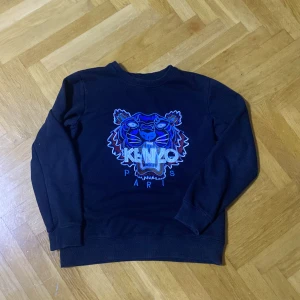 KENZO tröja - Svart kenzo tröja