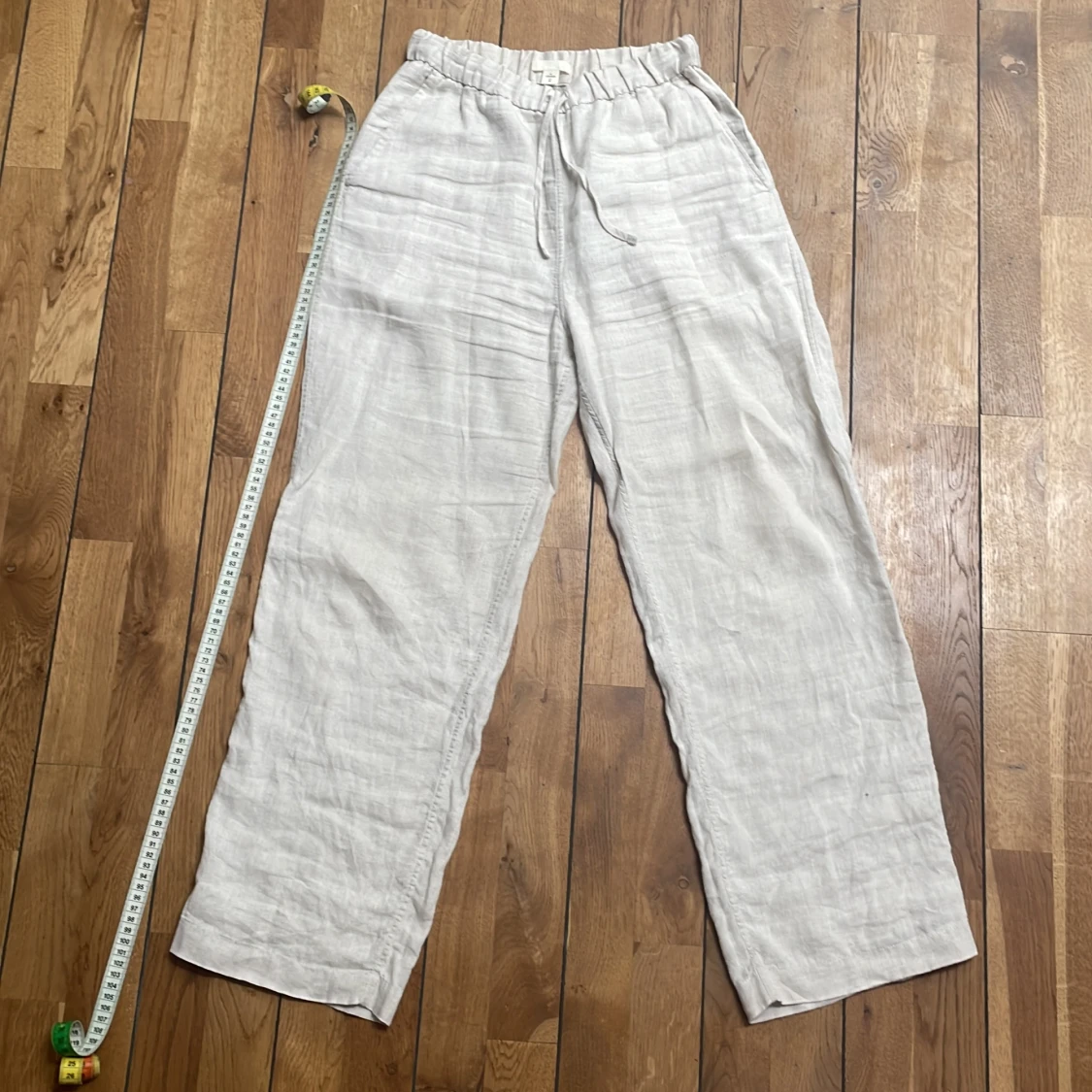 ARKET linnebyxor  - 90