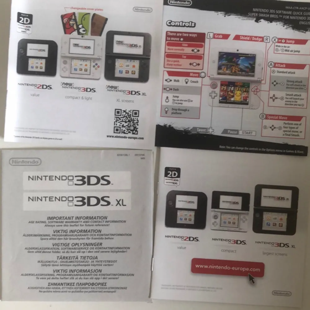 Yo! Säljer ett spel till Nintendo 3DS som inte kommer till användning längre. Funkar som helt ny! Inga defekter alls!. Övrigt.
