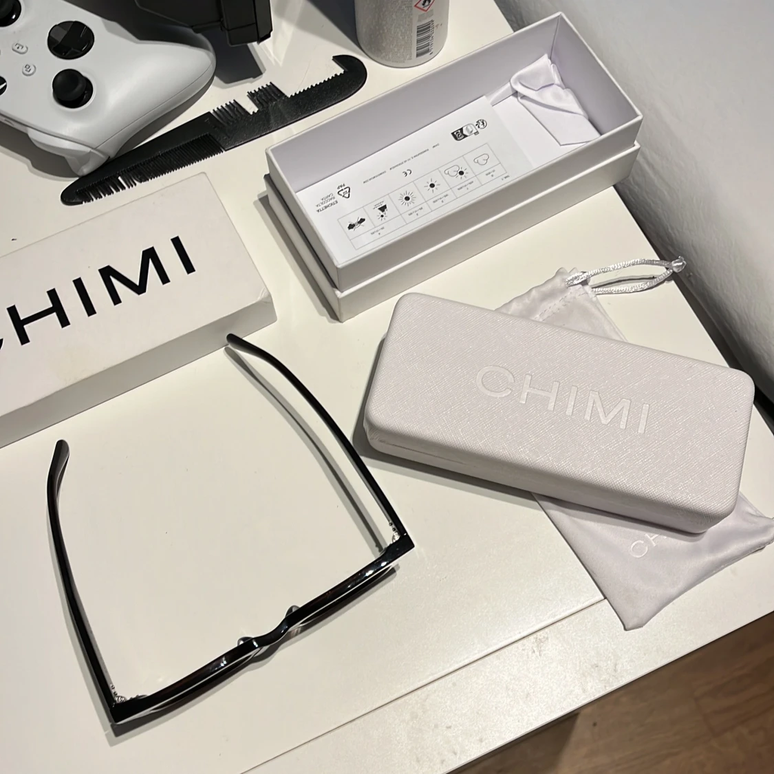 CHIMI 04 brown  - 90