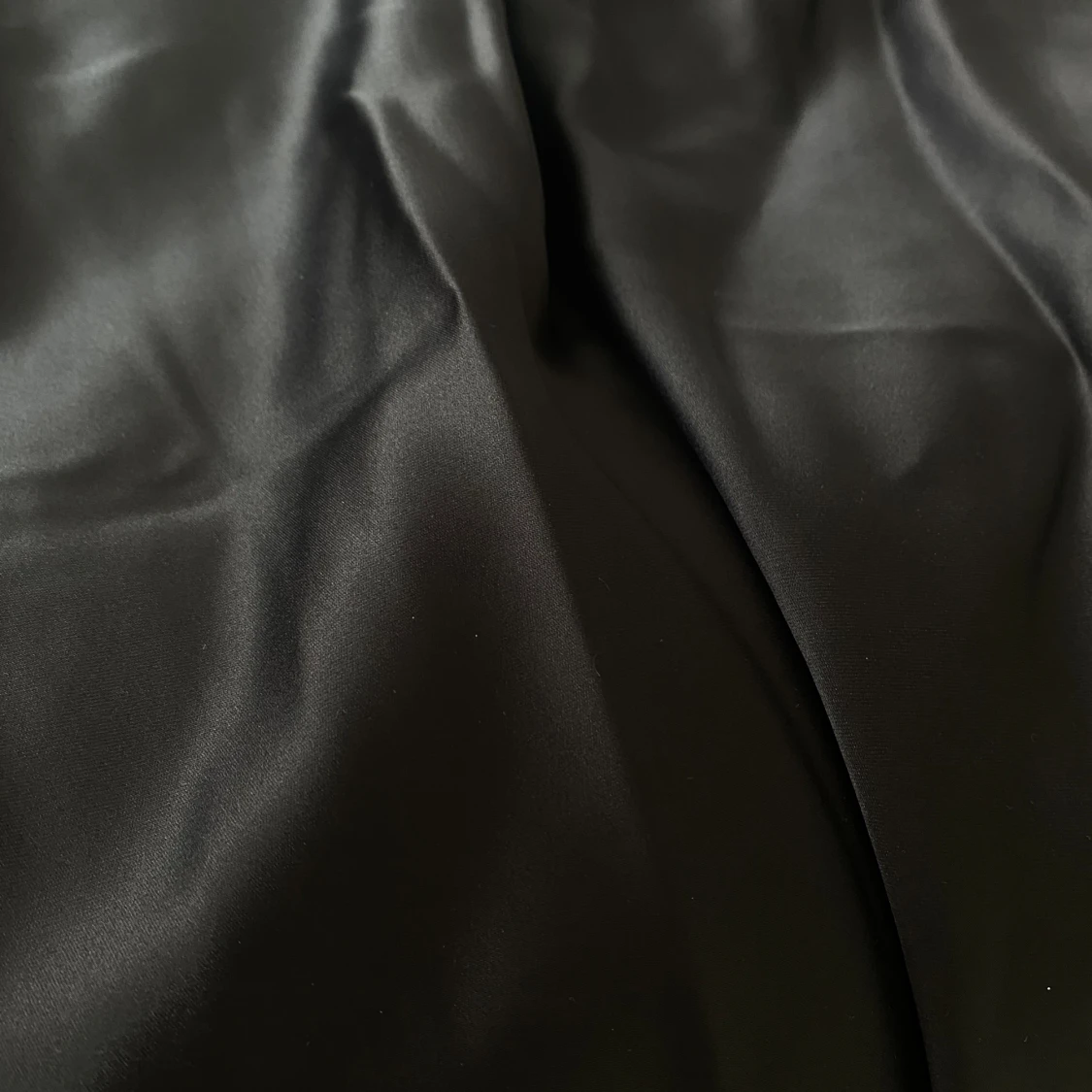 Svart långkjol - 91