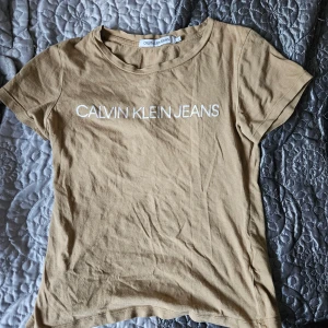 Calvin Klein t-shirt - Hel och fräsch