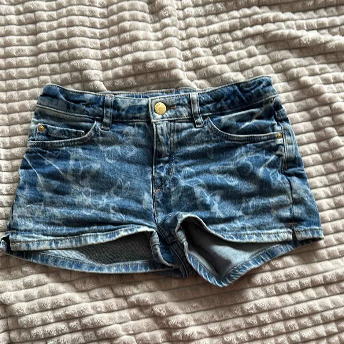 Jeans shorts